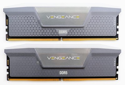 Corsair Vengeance RGB 64GB (2 x 32GB) RAM Kit DDR5 6000MHz