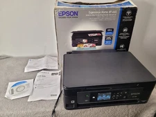 Epson XP-440 Expression Home Wireless All-In-One Inkjet Printer New Open Box