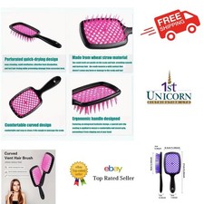 Tangled Hair Brush - Air Cushion Comb for Hair Salon - 1 PCS