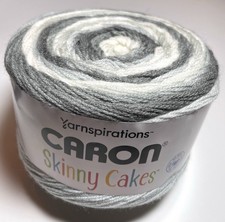 CARON SKINNY CAKES 1-PK. SMOKE. I Combine Shipping, See Details