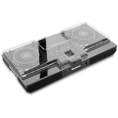 Decksaver Cover für Numark Mixstream Pro, DJ Equipment Schutz, Staubdicht