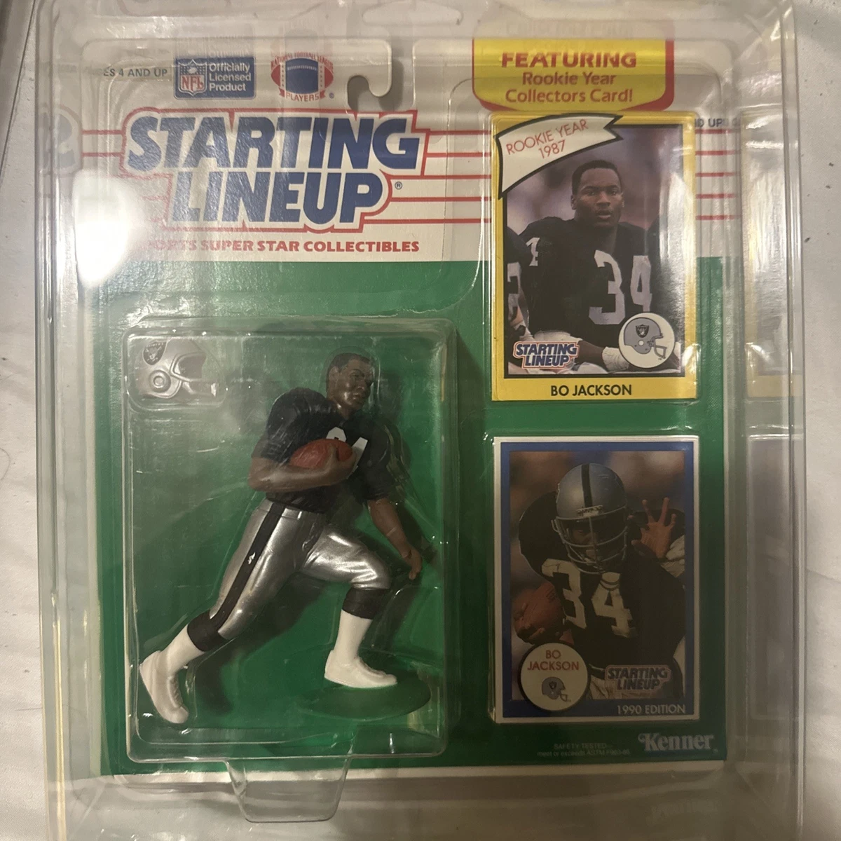 Bo Jackson MLB Action Figures for sale | eBay