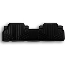 Smartliner Black 2nd Row Floor Liner for GMC Acadia