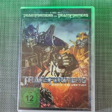 Transformers 1 & 2 - Movie Collection 2 Disc ...