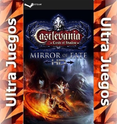 Castlevania: Lords of Shadow - Mirror of Fate HD STEAM KEY DIGITAL