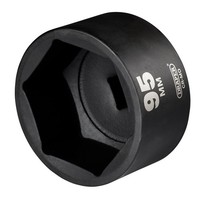 Draper Impact SteckschlüSseleinsatz 95Mm 1 Zoll 6-Kant Chrom-Moly Hi Torq 08509