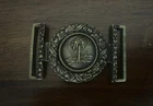 Campaigner Quality South Carolina Two-piece Buckle