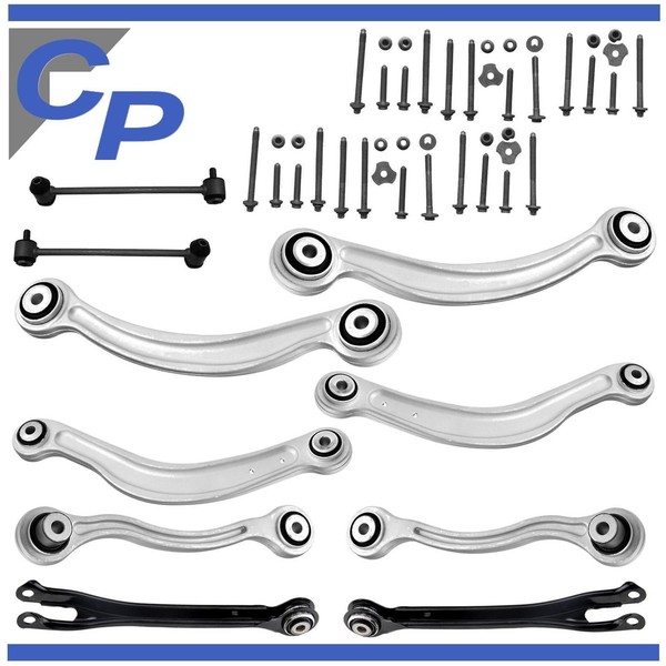 8 Querlenker Hinten FüR Mercedes Benz C-Klasse W205 U 2 Koppelstange U Schrauben-image