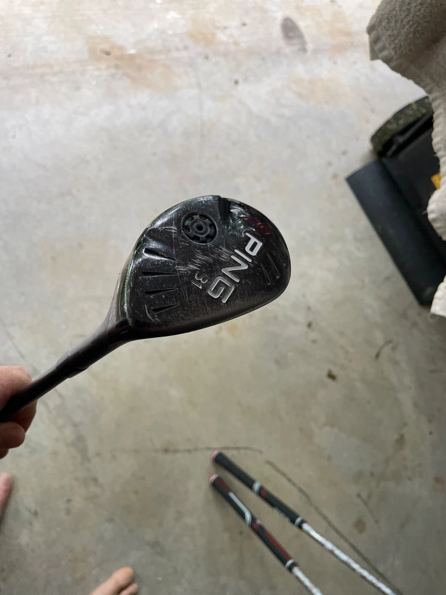 ping25 hybrid 20°SR 27°R Ping Hybrid 27 Loft Golf Clubs for sale - eBay