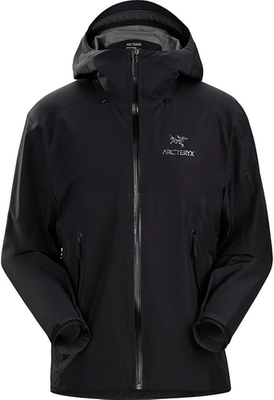 ARC'TERYX Beta LT Jacket Black X000007061 X000007126 | eBay