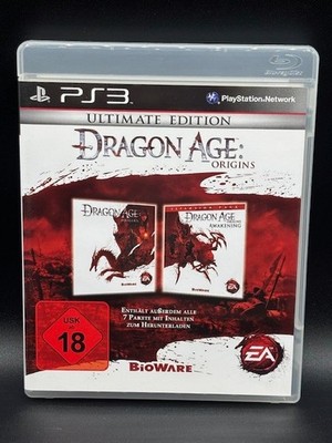 Dragon Age Origins Ultimate Edition für Playstation 3 PS3 G51235