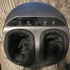 Renpho RG-FM059 Foot Massager Kneading Heat Air lightly used