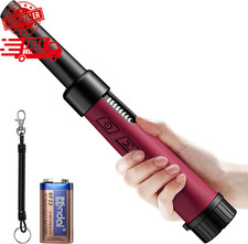 OKESAM Metal Detector Pinpointer for Adults, IP68 Fully Waterproof Metal Dete...