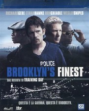 Image of Brooklyn's Finest (Blu-ray) Don Cheadle Ellen Barkin Ethan Hawke Richard Gere
