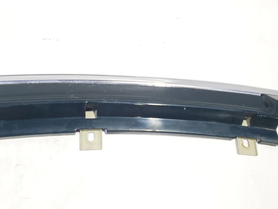 Jaguar XJS 1994 1995 1996 OEM conjunto completo de parachoques delantero tiene daños Foto 3 de 4