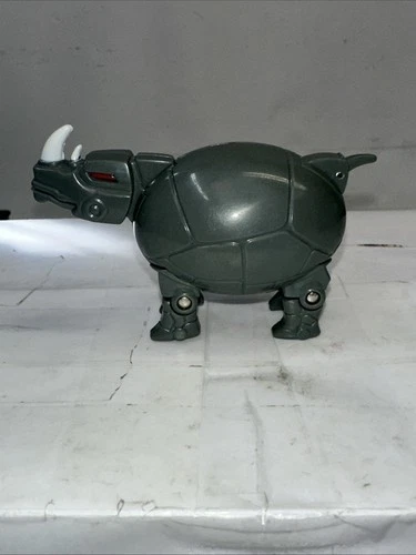 Vintage He-Man Meteorbs Rhinorb Gray Mattel Masters Of The Universe 1985