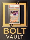 Pokemon Mewtwo EX Delta Species Reverse Holo Rare Card 12/113 PSA 8 NM-MT 2005