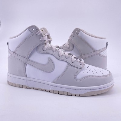 Nike Dunk High Retro ''VAST GREY'' 2021 - Size 9.5 - dd1399 100 (1-2842)