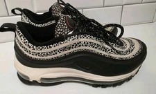 Nike Air Max 97 'Safari' Black Chili Red DH0559-001 Women's Size 6.5