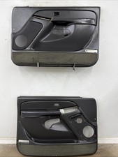 03-07 Chevy Silverado Gmc Sierra Tahoe Yukon Pair Door Panels Oem Dk Pewter Read 03-07 Chevy Silverado Gmc Sierra Tahoe Yukon Pair Door Panels Oem Dk Pewter Read