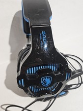SADES SA-810 Gaming Headset with Microphone Noise Canceling