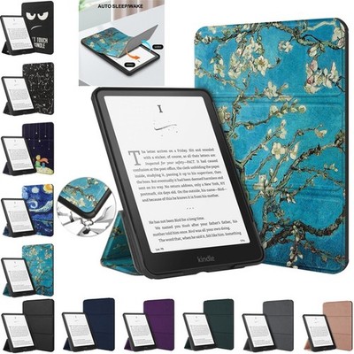 Für Amazon Kindle Paperwhite 12th Gen 7 Zoll Schutzhülle Tasche Case Smart Cover
