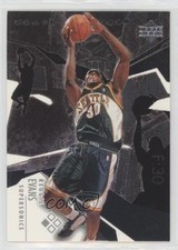 2003-04 Upper Deck Black Diamond Single Diamond Reggie Evans #26 0qr0