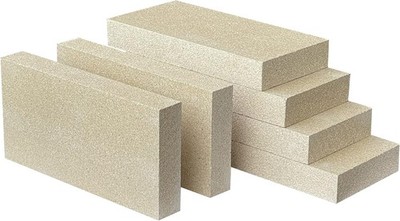 Woodstove Firebricks, Upgrade Fire Bricks Replacement for US Stove FBP6, Size 9''