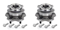Optimal 2X Radnabe Radlagersatz Hinten FüR Nissan 370 Z Roadster Infiniti QX70