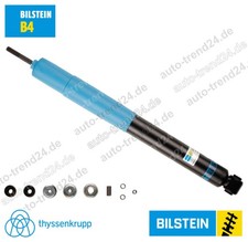 B4 D&auml;mpfer hinten u.a.: Mercedes-Benz G-Klasse Pritsche/Fahrgestell W461 1991-23