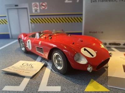 希少 CMC 1/18 M-172 マセラティ 300S 希少 CMC 1/18 M-172 マセラティ 300S 希少 CMC 1/18 M-172 マセラティ