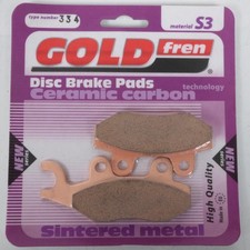 placca in oro per moto triumph 1200 thruxton 2016 ar neuf