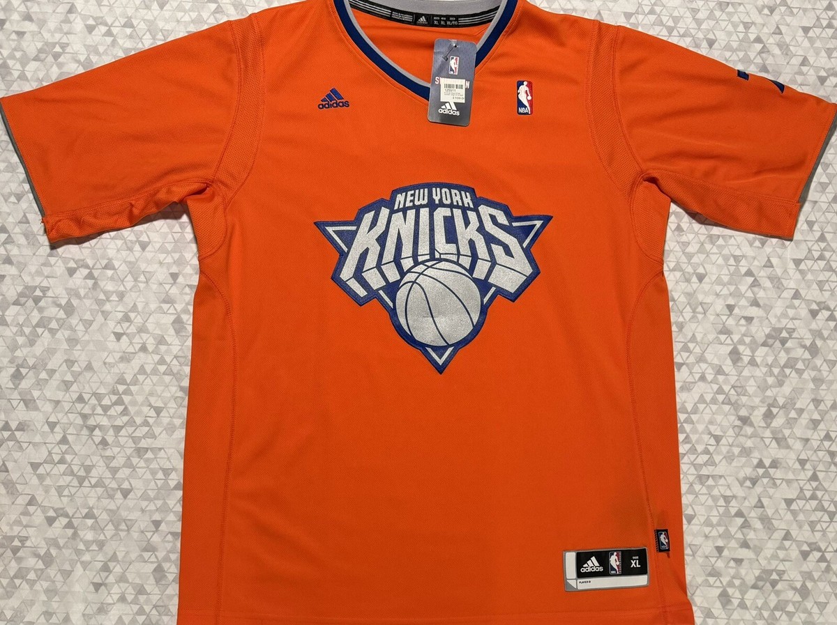 Adidas NBA New York Knicks Carmelo Anthony 2014 Christmas Day