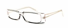 Sierra S313 Single-vision Plastic Lenses Reading Glasses 0.50 to 4.00 Clear