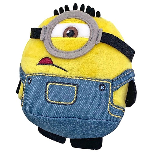 Minions Squeeze 'N Sing Soft Plush Toy (set of 5) - Picture 5 of 9