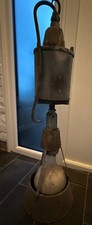 vintage industrial Hi Bay light