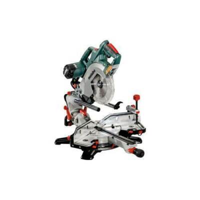 Metabo Kapp-, Gehrungs- und Leistensäge KGSV72 Xact SYM mit Zugfunktion, 1800 W