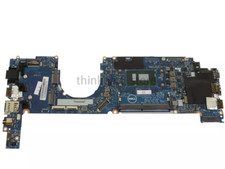 For Dell Latitude 7290 7390 Laptop motherboard i5-8350U LA-F311P 02D68W 0J8CVM