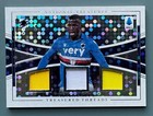 2020-21 Panini National Treasures Treasured Threads Keita Balde /49