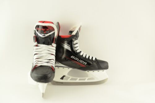 Bauer Vapor X4 Ice Hockey Skates Senior Size 8.5 Fit 2 (0425-0477) - Photo 1/10