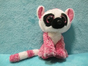 leeann the lemur beanie boo