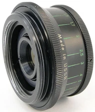 1979!💫 KMZ INDUSTAR 50-2 Made in USSR💫 Lens M42 + Adapt. Canon EOS EF Mount