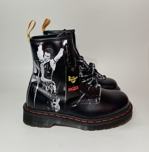 dr martens sid vicious