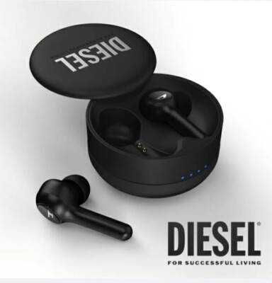 TRUE DIESEL イヤホン WIRELESS （ディーゼル Earbuds Wireless True DIESEL DIESEL（ディーゼル） EARBUDS イヤホン