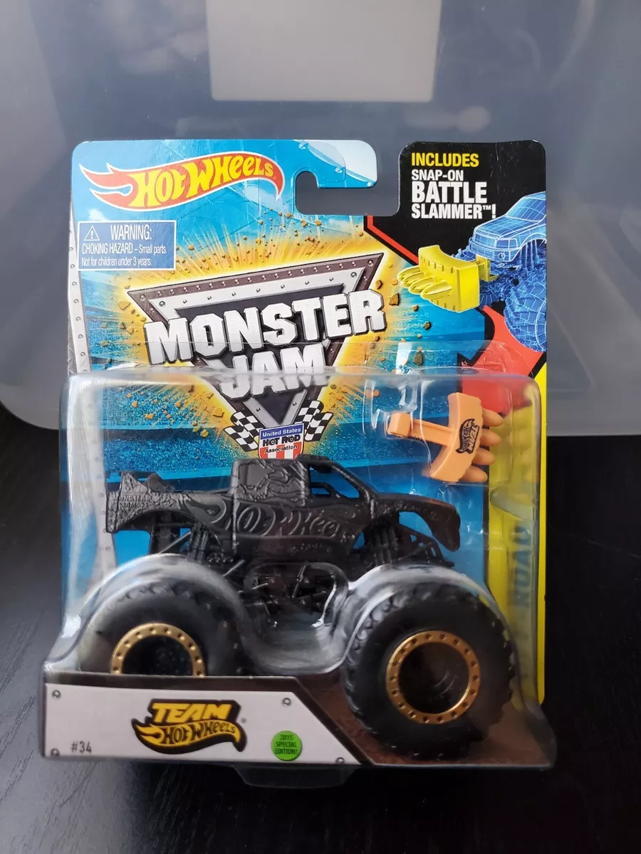 Monster Energy Monster Jam Truck