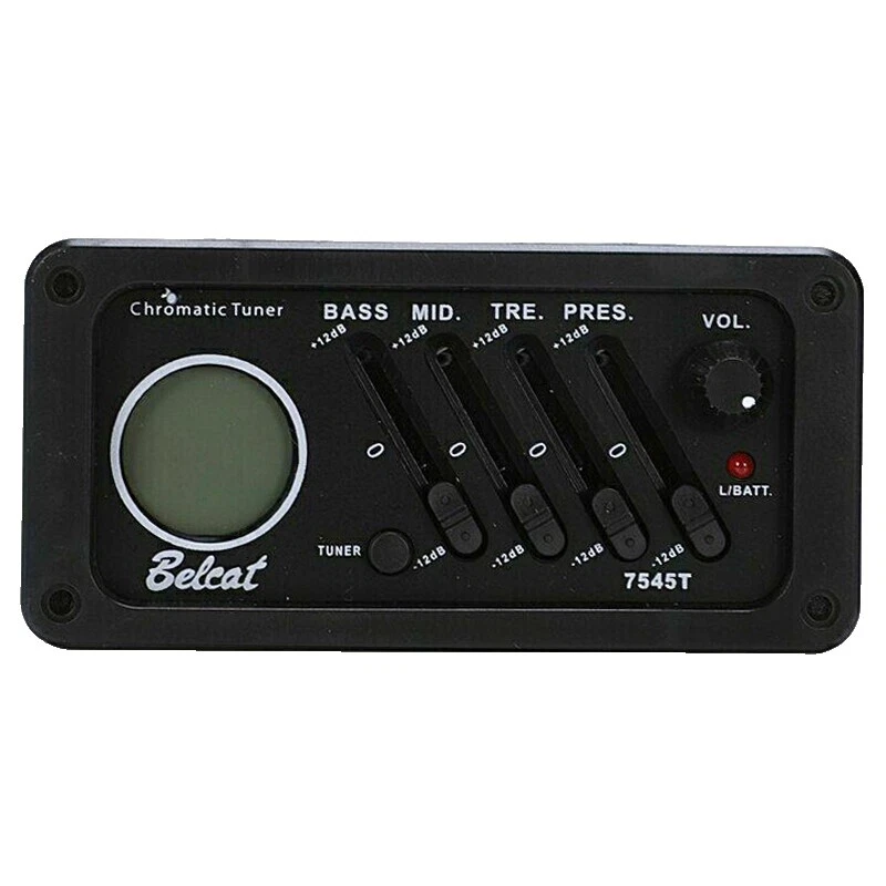 Belcat Active Guitar Pickups