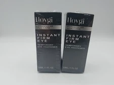 Lot Of 2 Hoygi Instant Firm Eye Tightener Skin Care 1oz NEW  Periocular 