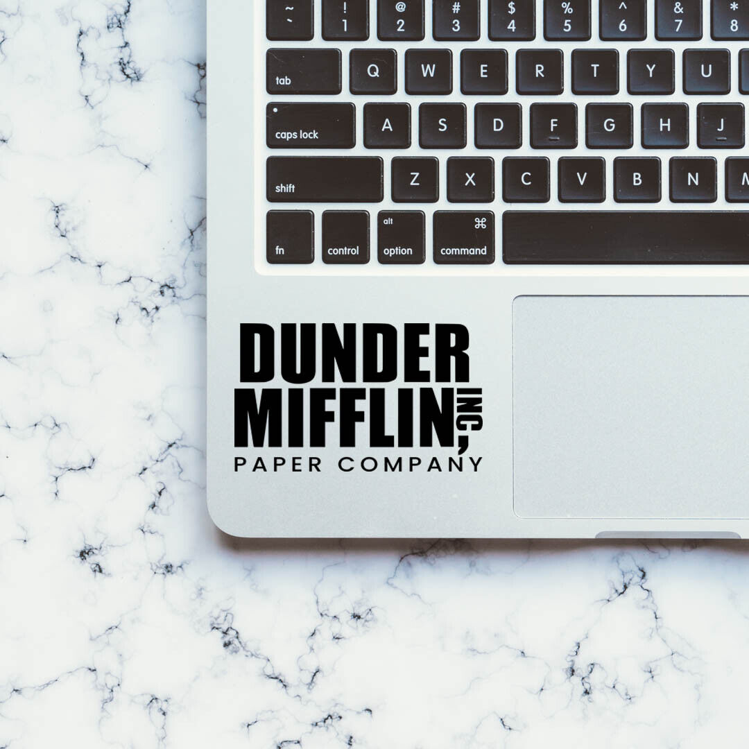 Dunder Mifflin Sticker