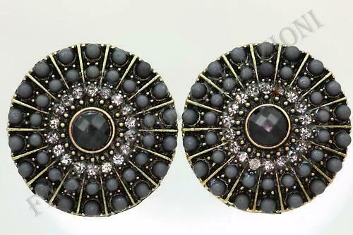 Orecchini antichi in oro