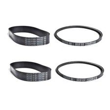  2 Fits For Hoover 38528-034, 38528034 and 38528-035, 38528035 CLEANER BELTS